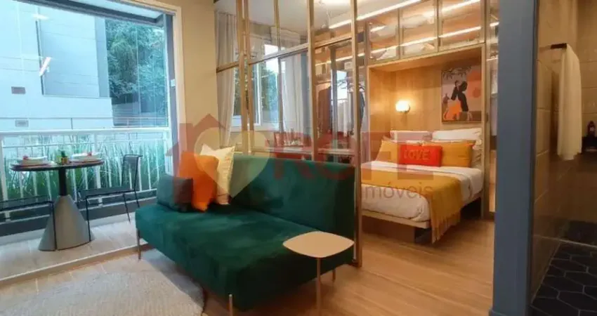 Studios no hype vila mariana | próximo ao metrô ana rosa com piscina no rooftop