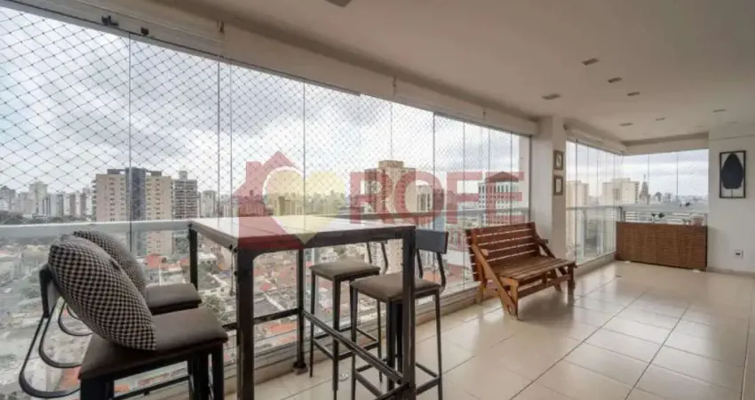 Apartamento com 3 quartos à venda na Rua Agostinho Gomes, 2695, Ipiranga, São Paulo