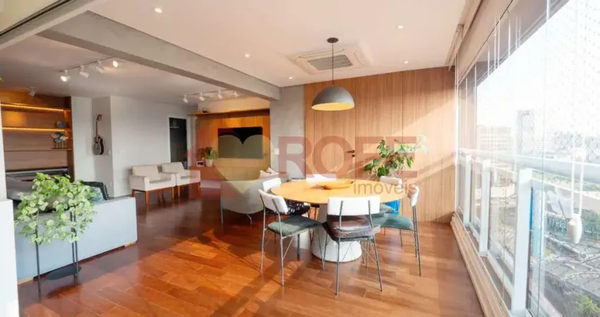 Apartamento de 105 m² com 3 dormitórios à venda em pinheiros. são 3 quartos com 2 suítes e 2 vagas.