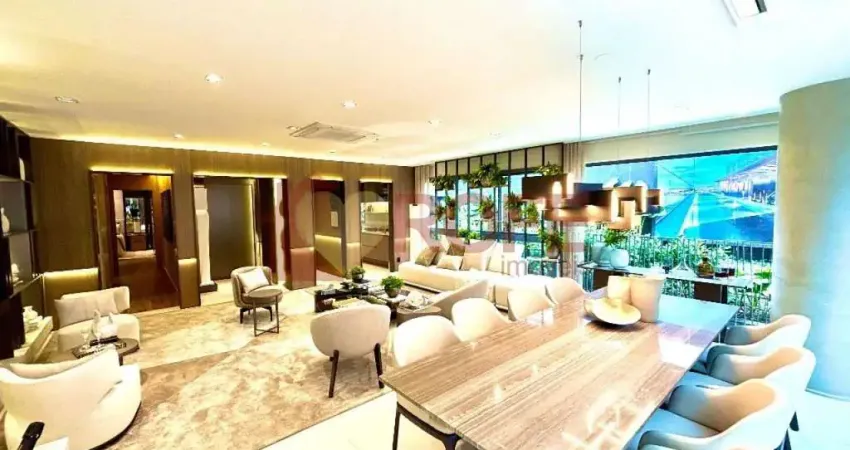 Apartamento com 2 dormitórios à venda, 81 m² por r$ 2.040.000,00 - moema índios - são paulo/sp