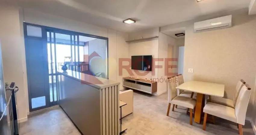 Apartamento à venda, 69 m² por r$ 1.300.000,00 - brooklin - são paulo/sp