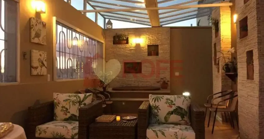 Cobertura com 2 dormitórios à venda, 154 m² por r$ 1.950.000,00 - moema - são paulo/sp