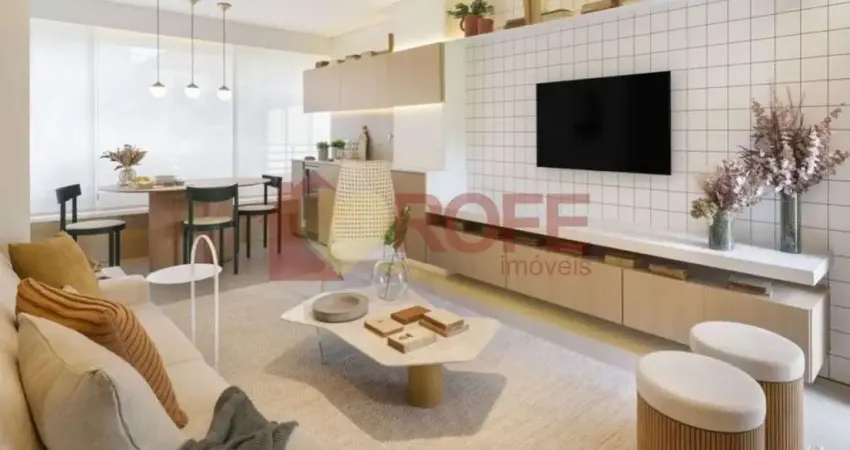 Apartamento com 2 dormitórios à venda, 61 m² por r$ 914.850,00 - vila mariana - são paulo/sp