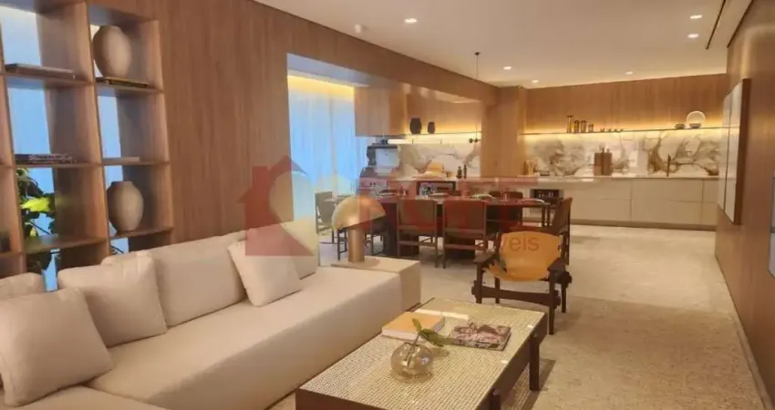 Apartamento com 3 dormitórios à venda, 124 m² por r$ 3.443.000,00 - moema - são paulo/sp