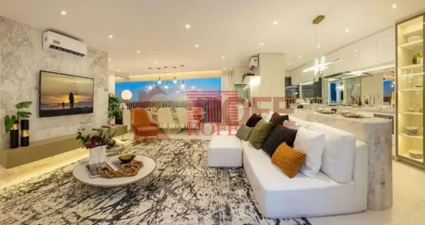 Apto 3 suítes | 118m² | horizon paraíso | lazer completo e próximo ao parque ibirapuera