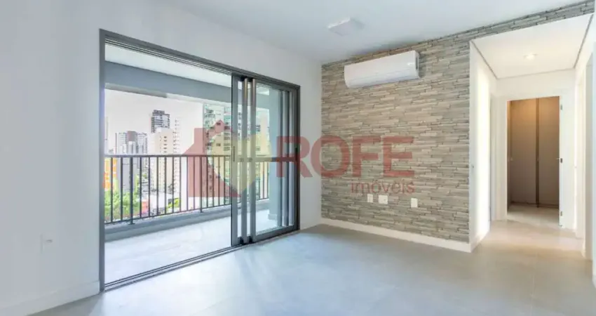 Apartamento com 2 dormitorios, em moema, com lazer completo