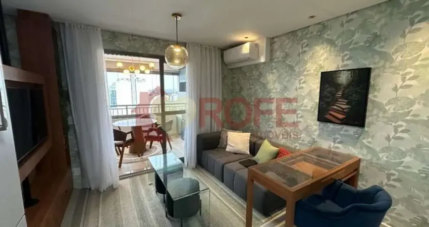Apartamento com 1 dormitório, 41 m² - venda por r$ 1.100.000,00 ou aluguel por r$ 5.747,00/mês - moe