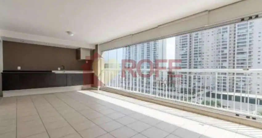 Apartamento com 3 dormitórios para alugar, 160 m² por r$ 11.062,00/mês - santo amaro - são paulo/sp