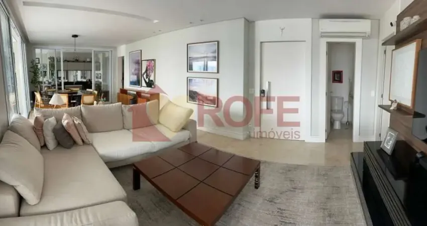 Apartamento de alto padrão no campo belo - 233m², 4 suítes e 4 vagas