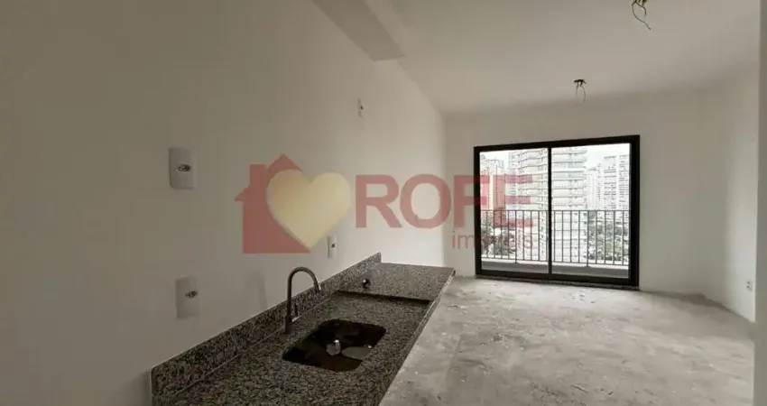 Apartamento com 1 quarto à venda na Rua Coronel Artur de Paula Ferreira, 110, Vila Nova Conceição, São Paulo