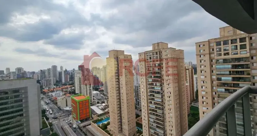 Apartamento com 3 dormitórios à venda, 82 m² por r$ 1.650.000,00 - brooklin paulista - são paulo/sp