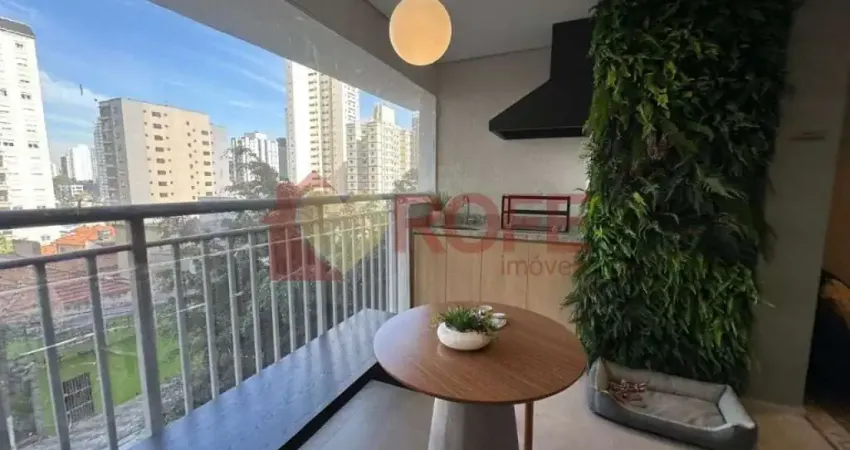 Apartamento com 2 dormitórios à venda, 73 m² por r$ 841.000,00 - vila mariana - são paulo/sp