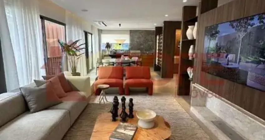 Apartamento com 3 dormitórios à venda, 160 m² por r$ 4.404.000,00 - moema pássaros - são paulo/sp