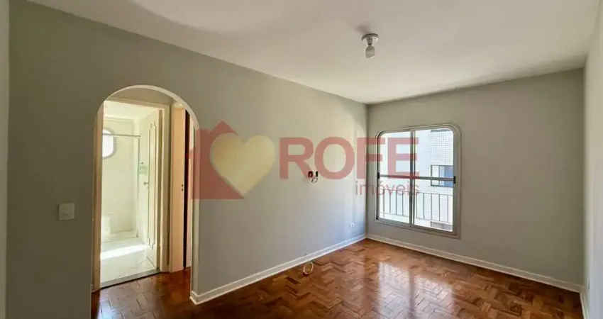 Apartamento com 1 dormitório à venda, 43 m² por r$ 550.000,00 - moema - são paulo/sp