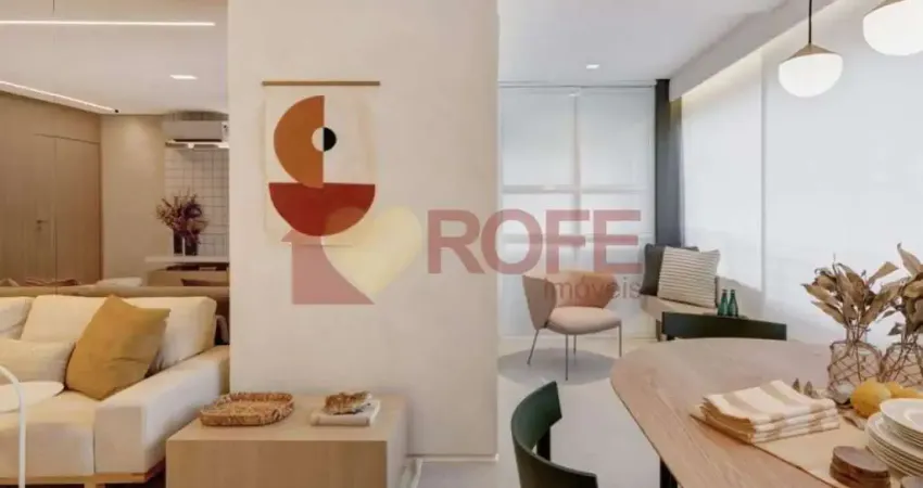 Apartamento com 2 dormitórios à venda, 63 m² por r$ 1.000,000.- vila mariana - são paulo/sp