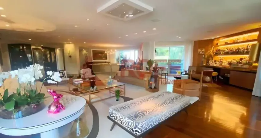 Apartamento de luxo 4 suítes | 601m² | 5 vagas | moema pássaros | próximo ao parque ibirapuera