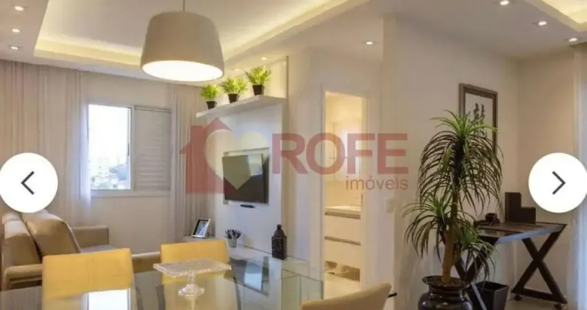 Apartamento 60m² mobiliado | 1 dormitório com lazer completo próximo ao metrô barra funda