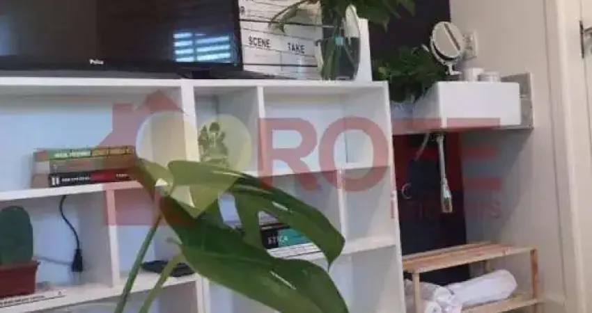 Apartamento com 1 quarto à venda na Rua Flórida, 103, Brooklin, São Paulo