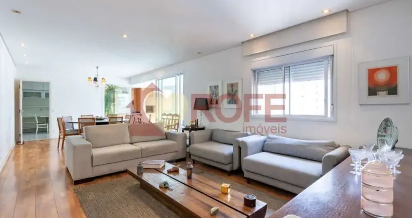 Apartamento a venda em campo belo com 3 quartos, sendo 3 suítes, 161m²