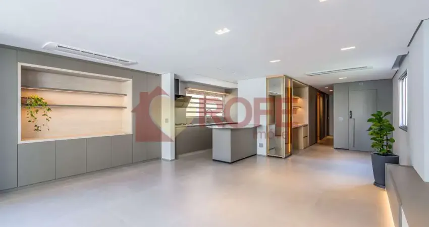 Apartamento com 4 quartos à venda na Rua Itacema, 348, Itaim Bibi, São Paulo