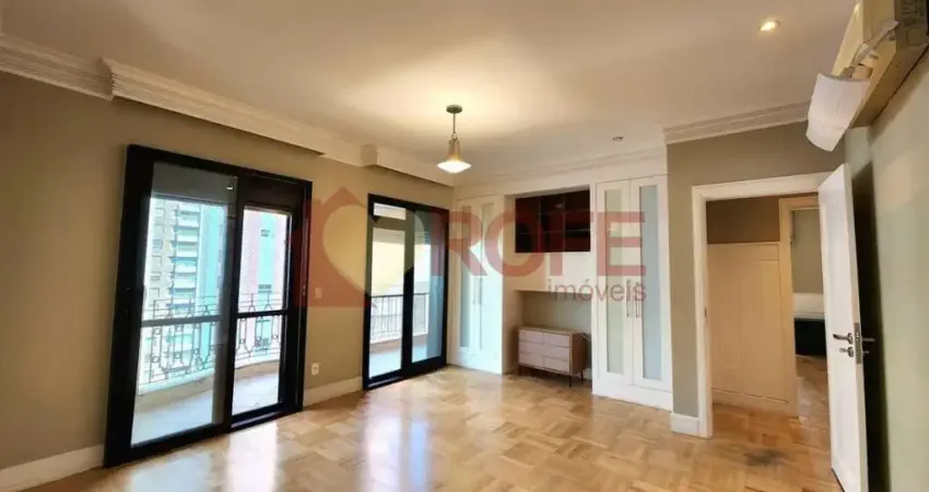 Apartamento com 4 quartos para alugar na Avenida Agami, 190, Moema, São Paulo