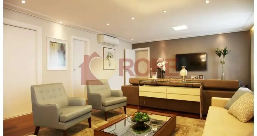 Apartamento com 4 dormitórios à venda, 237 m²  vila nova conceição - são paulo/