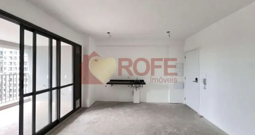 Apartamento à venda, 68 m² por r$ 990.000,00 - brooklin - são paulo/sp