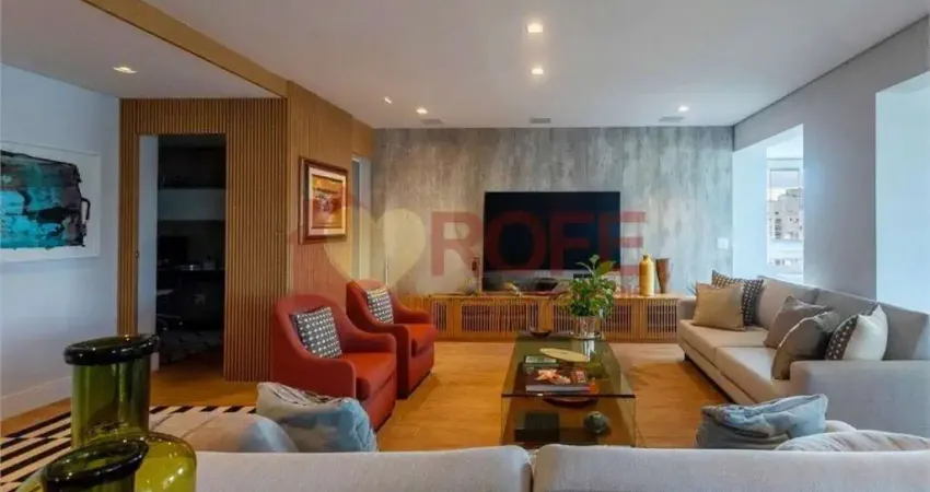 Apartamento com 4 dormitórios à venda, 277 m² por r$ 6.290.000,00- moema - são paulo/sp