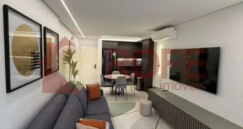 Apartamento com 1 quarto para alugar na Avenida Indianópolis, 70, Moema, São Paulo