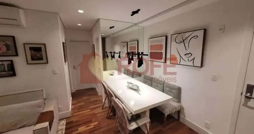 Apartamento com 2 dormitórios à venda, 63 m² por r$ 1.330.000,00 - aclimação - são paulo/sp