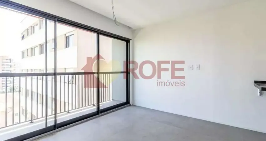 Apartamento com 1 quarto à venda na Avenida Sabiá, 641, Moema, São Paulo