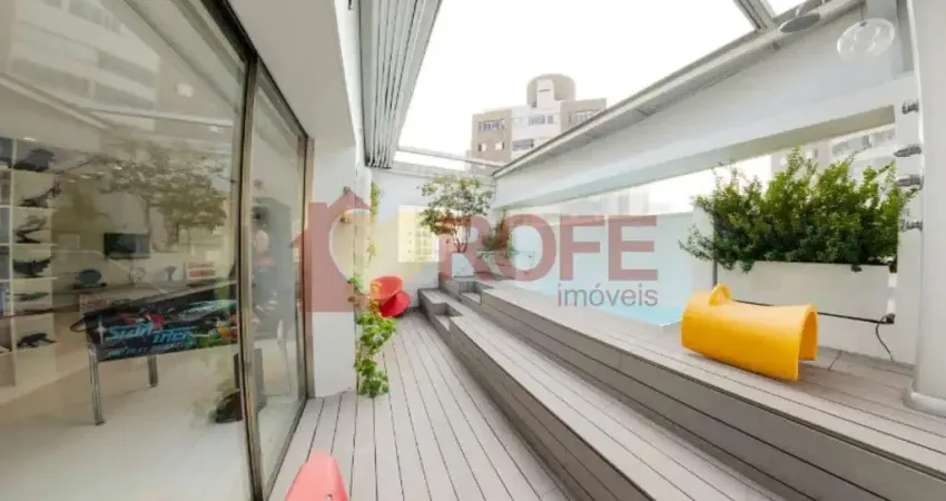 Apartamento com 2 quartos à venda na Alameda dos Jurupis, 900, Moema, São Paulo