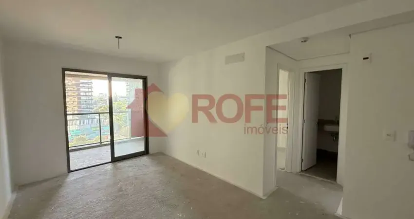 Apartamento com 1 quarto à venda na Avenida Indianópolis, 70, Moema, São Paulo