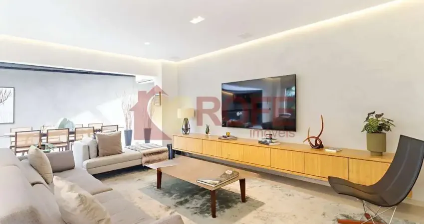 Casa em condomínio fechado com 3 quartos à venda na Avenida Piassanguaba, 80, Moema, São Paulo