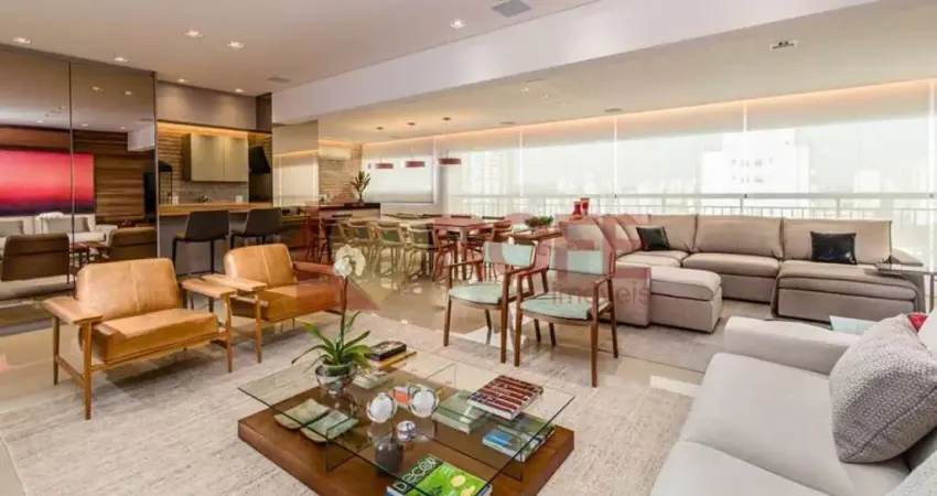 Apartamento de alto padrão à venda no splendor brooklin - 213m², 4 suítes, por r$ 5.260.000,00