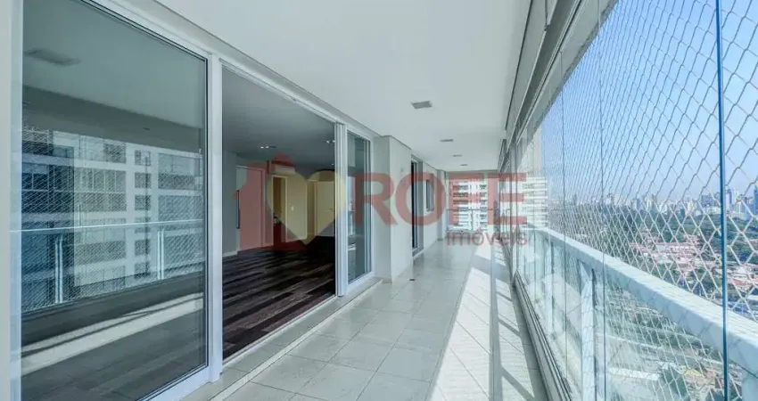 Apartamento à venda, 233 m² 3 quartos, sendo 3 suites + escritório e varanda gourmet - campo belo