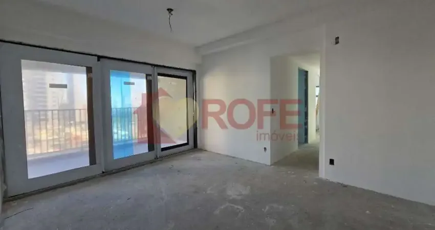 Apartamento garden com 2 dormitórios à venda, 133 m² por r$ 1.500.000,00 - campo belo - são paulo/sp