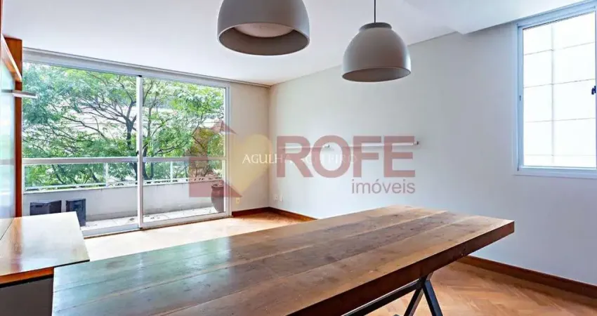 Apartamento com 2 quartos à venda na Rua Luís Dias, 29, Itaim Bibi, São Paulo