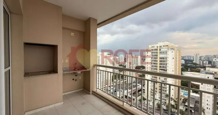 Apartamento com 2 suítes e 2 vagas, 90m² à venda na Vila Mascote