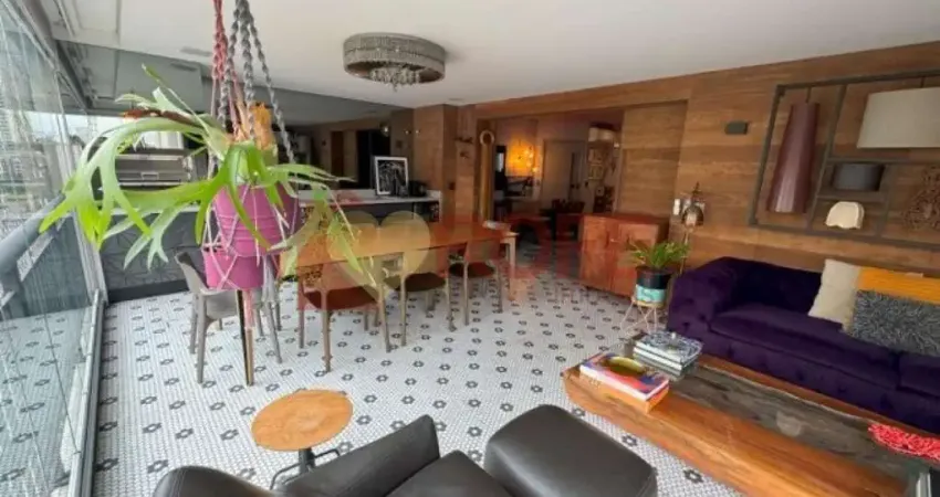 Apto reformado à venda na vila mascote - 153m², 3 suítes, 3 vagas, lazer completo