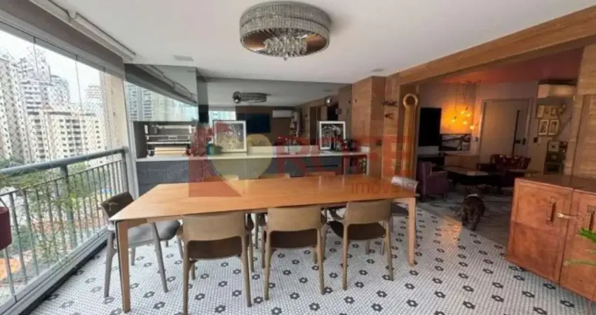 Apto reformado à venda na vila mascote - 153m², 3 suítes, 3 vagas, lazer completo