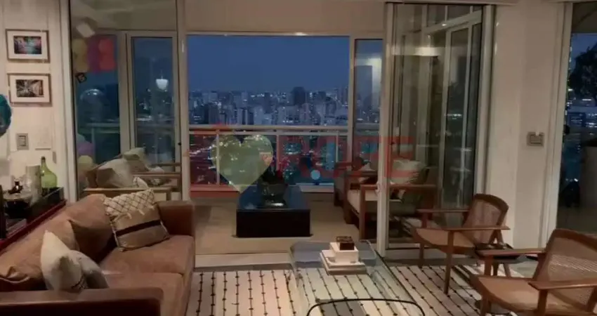 Cobertura fantástica no condomínio florida penthouse brooklin