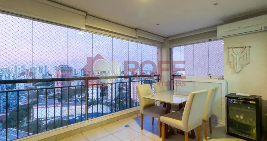 Apartamento à venda - rua das flechas - 72m², 2 dormitórios, 1 vaga, lazer completo