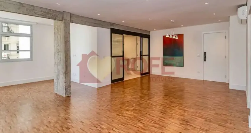 Apartamento com 3 quartos à venda na Alameda Tietê, 621, Jardim Paulista, São Paulo