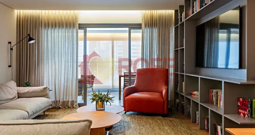 Apartamento moema by cyrela | 149 m2 | 03 suítes | lazer e localização excelentes!!!