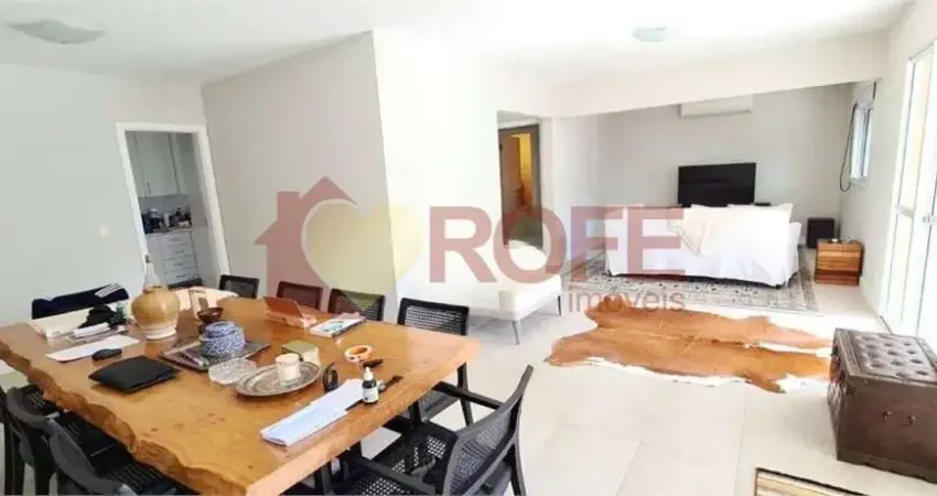 Apartamento reformado à venda no condomínio vintage moema ? 170m2 - 3 suítes e 3 vagas.