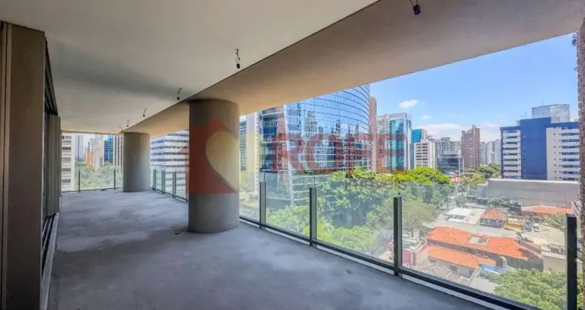 Apto novo casa leopoldo com 4 quartos à venda, 335 m² por r$ 15.790.000,00 - itaim bibi-sp