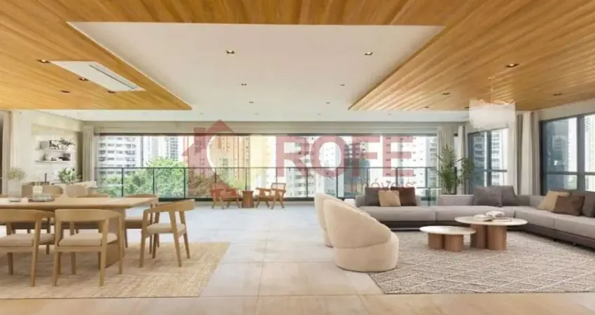 Apartamento à venda, 291 m² por r$ 10.899.000,00 - vila nova conceição - são paulo/sp