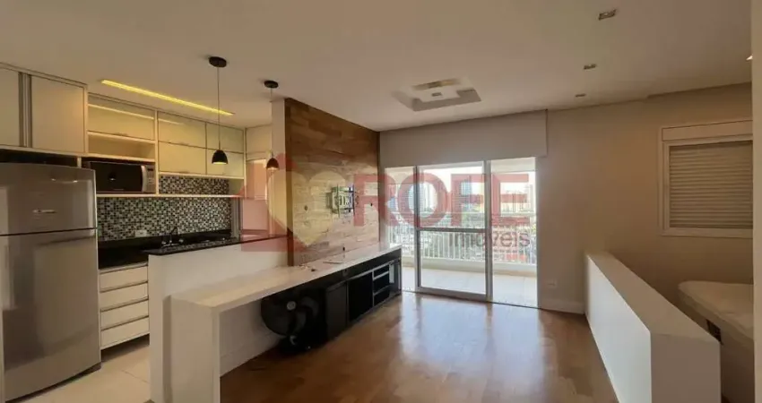 Apartamento com 1 dormitório à venda, 49 m² por r$ 825.000 - brooklin - são paulo/sp