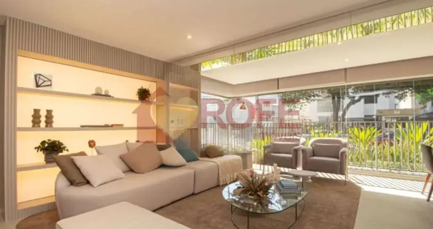 Apartamento de alto padrão | 3 suítes | 150m² | vagas fixas | segurança 24h